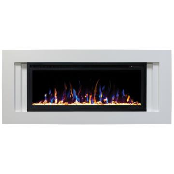 Fireplace Realflame Stockholm WT Saphir 42 