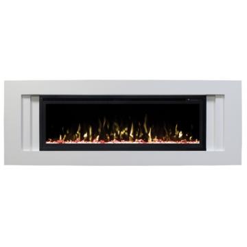 Fireplace Realflame Stockholm WT с Saphir 50 