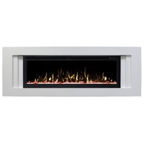 Fireplace Realflame Stockholm WT с Saphir 50 
