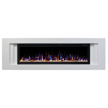 Fireplace Realflame Stockholm WT с Saphir 60 