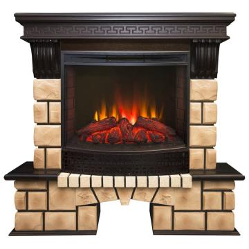 Fireplace Realflame Stone Brick FS25/25'5 АО Evrika 25'5/CH-720 