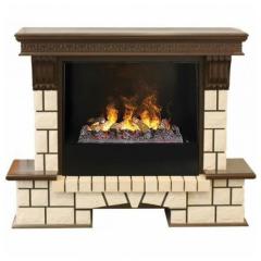 Fireplace Realflame Stone 3D Cassette 630