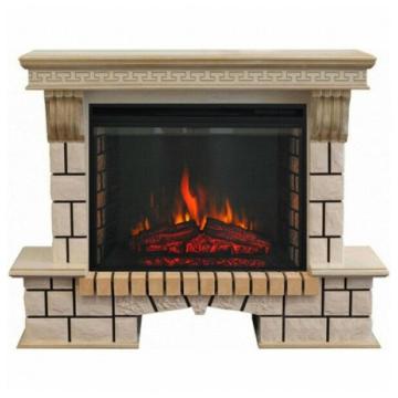 Fireplace Realflame Stone Epsilon 26 S IR 