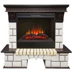 Fireplace Realflame Stone 25 AO с Sparta 25 5