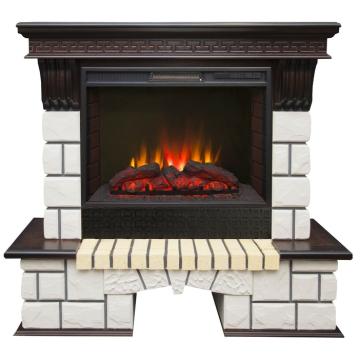 Fireplace Realflame Stone 25 AO с Sparta 25 5 