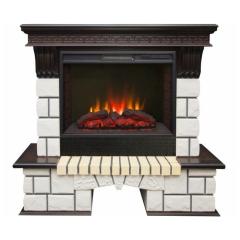 Fireplace Realflame Stone 25 AO с Sparta 25 5