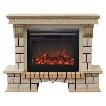 Fireplace Realflame Stone 26 Moonblaze 