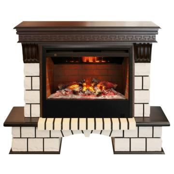 Fireplace Realflame Stone 26 AO с Helios 26 3D 