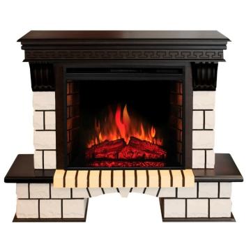 Fireplace Realflame Stone 26 с Epsilon 26 S IR 