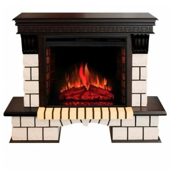 Fireplace Realflame Stone 26 с Epsilon 26 S IR 