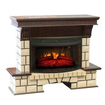 Fireplace Realflame Stone 33 AO с FireSpace 33W S IR 