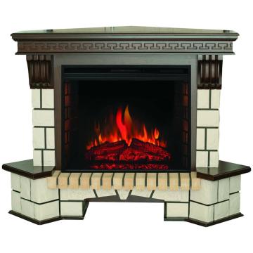 Fireplace Realflame Stone Corner 26 AO с Epsilon 26 SIR 