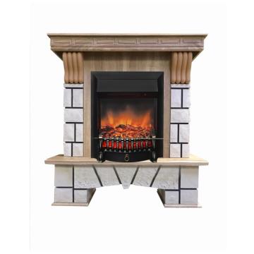 Fireplace Realflame Stone STD LO сонома Fobos 