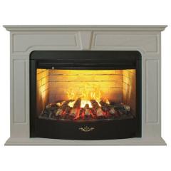 Fireplace Realflame Theodor 33 3D Firestar 33