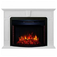 Fireplace Realflame Theodor 33 Firespace 33 S IR