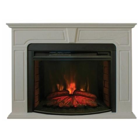 Fireplace Realflame THEODOR 33 WT с FireSpace 33 S IR 