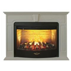 Fireplace Realflame THEODOR 33 WT с FireStar 33 3D