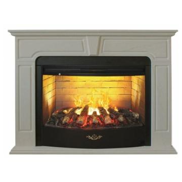 Fireplace Realflame THEODOR 33 WT с FireStar 33 3D 