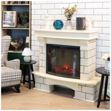 Fireplace Realflame Toronto WT Evrica/СН720 