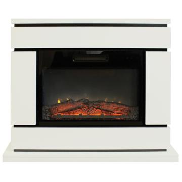 Fireplace Realflame Vega 24 WT c Kendal 24 