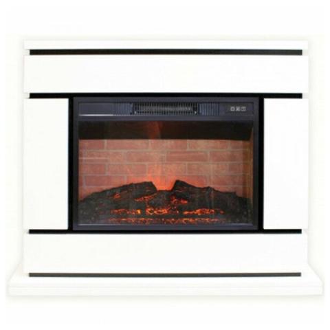 Fireplace Realflame Vega Irvine 24 WT-P511 