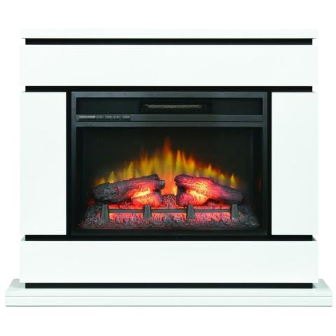 Fireplace Realflame Vega WT c Eridan 24 