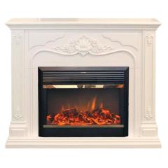 Fireplace Realflame Victoria 26 WT Moonblaze Lux BR