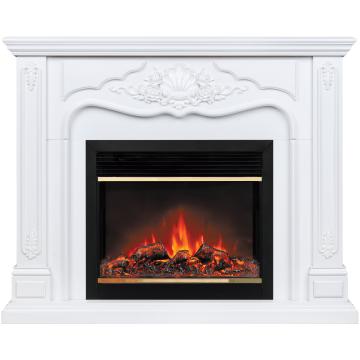 Fireplace Realflame Victoria 26 WT с Moonblaze BR S 