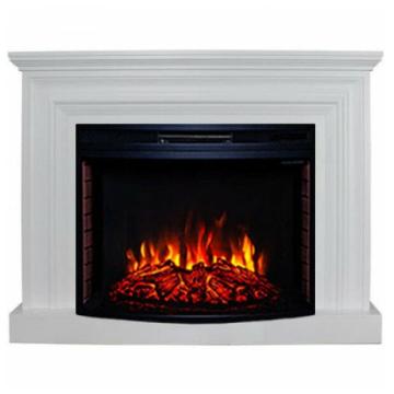 Fireplace Realflame Weston Firespace 33 S IR 