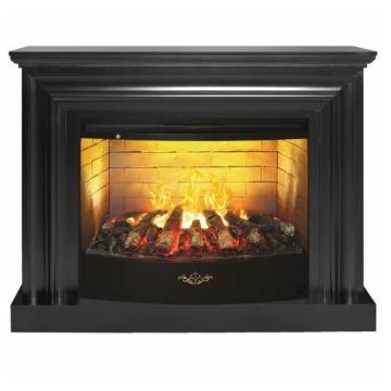 Fireplace Realflame WESTON 33 BL с FireStar 33 3D 