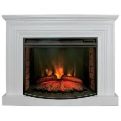 Fireplace Realflame WESTON 33 WT c FireSpace 33 S IR