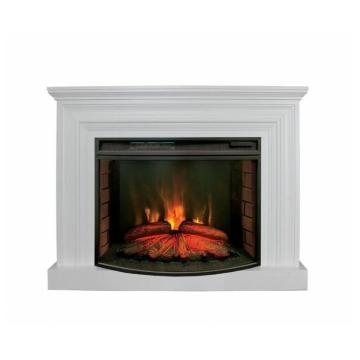 Fireplace Realflame WESTON 33 WT c FireSpace 33 S IR 