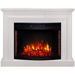 Fireplace Realflame Weston 33 WT с Firespace 33