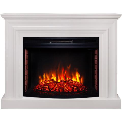 Fireplace Realflame Weston 33 WT с Firespace 33 