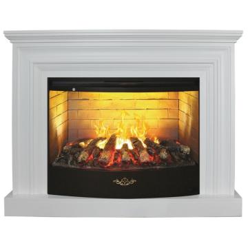 Fireplace Realflame WESTON 33 WT с FireStar 33 3D 