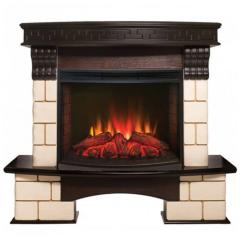 Fireplace Realflame Richmond 25.5 AO Evrika 25 5 LED