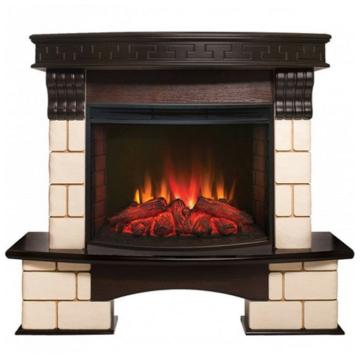 Fireplace Realflame Richmond 25.5 AO Evrika 25 5 LED 