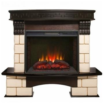 Fireplace Realflame Richmond 25 5 AO с очагами Sparta 25.5 