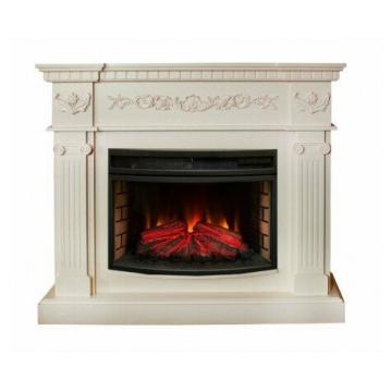 Fireplace Realflame RIVIERA 25 WT FireField 25 SIR 