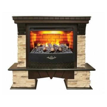 Fireplace Realflame Rockland 25 5 AO FireStar 25 5 3D 