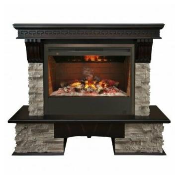 Fireplace Realflame Rockland 26 AO Helios 26 3D 