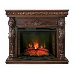 Fireplace Realflame Romano 33 AO FireSpace 33 SIR