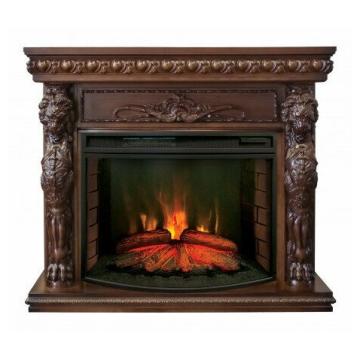 Fireplace Realflame Romano 33 AO FireSpace 33 SIR 