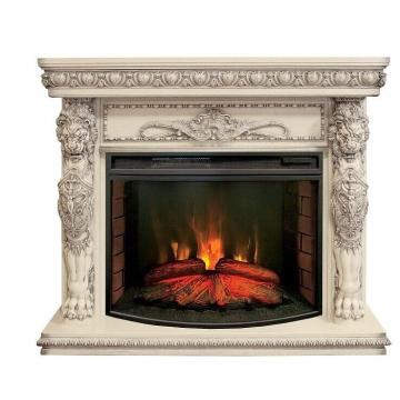 Fireplace Realflame Romano WT Firespace 33 S IR 