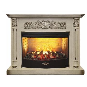 Fireplace Realflame Salford 33 WT FireStar 33 3D 