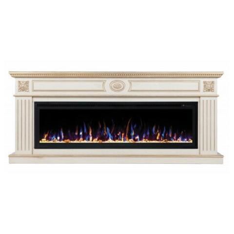Fireplace Realflame 60 WT Saphir 60 