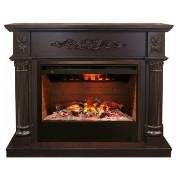 Fireplace Realflame Silvia 26 AO Helios 26 3D 