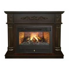 Fireplace Realflame Silvia 26 AO Novara 26 3D