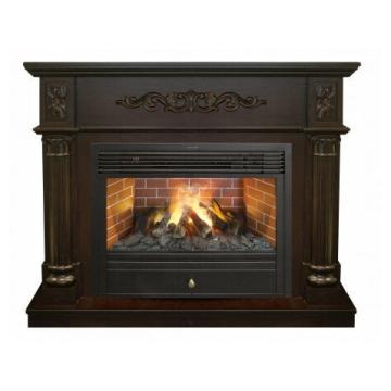 Fireplace Realflame Silvia 26 AO Novara 26 3D 