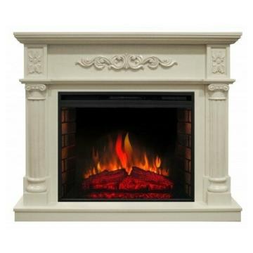 Fireplace Realflame Silvia 26 WT Epsilon 26 SIR 